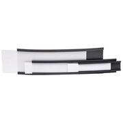 Label Holder by Aigner – Steel, Black, Model MC306