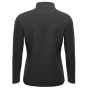 Red Kap Small / Black / Performance Stretch Jersey 1/4 Zip Pullover Sweaters