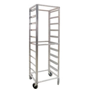 Franklin - -10-Tier Dish Rack Cart by Franklin Machine Products – Model 1331338