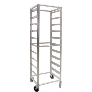 Franklin - -10-Tier Dish Rack Cart by Franklin Machine Products – Model 1331338