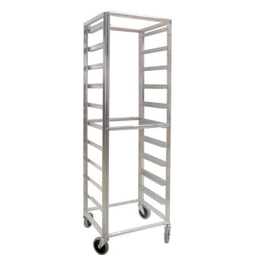 Franklin - -10-Tier Dish Rack Cart by Franklin Machine Products – Model 1331338