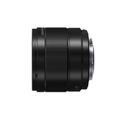 LUMIX Micro Four Thirds Camera Lens by Panasonic – 3.20, Black, Model H-X09