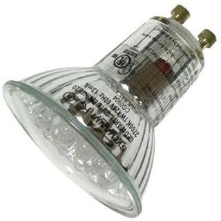 SYLVANIA 78565 - LED1PAR16/GU10/627/NFL2/RP Flood LED Light Bulb