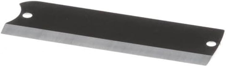 Replacement for Sammic - 2019078 - Potato Peeler Blade Stainless steel, 3-1/2" W Part#2019078