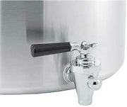 Heavy Duty Aluminum Stock Pot with Faucet 40 Qt. by Vollrath
