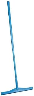 VIKAN Blue 20" Fiberglass Floor Squeegee 71503/29363-1 Each