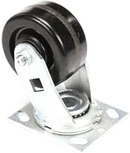 For HD CST200 Randell Caster, 5.5 O/A, 4 Without Brake RDHDCST200