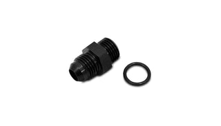 Vibrant Power Fitting by Vibrant Performance – Stock, Aluminum, Anodized Black, Model 16816