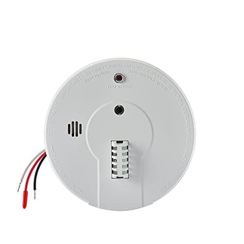 Kidde GAS_SMOKE_FIRE_ALARM + GAS,21032253 / Modern / 1 Smoke Detectors & Fire Alarms
