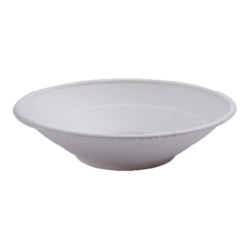 ECO PRODUCTS 24oz / White / Noodle Bowls (Vanguard) Bowls