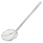 Winco 5" / Nickel / round coarse mesh Skimmers