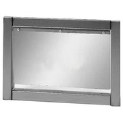 Frame, for 10" H Duo-Drawers (#670145) by Shuresafe – Stainless Steel, Grey, Model SPT532