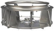For Rational Fan Wheel 22.00.829S -