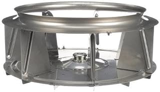 For Rational Fan Wheel 22.00.829S -