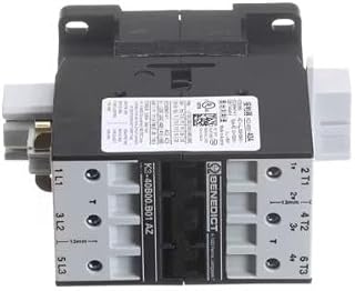Fits Rational K3-40B00.B01 Contactor 3 Pole 40A 200-240V 50/60HZ Coil