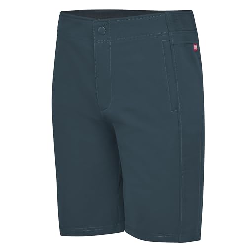Red Kap X-Large / Stratified Sea / Performance Stretch Work Short Shorts