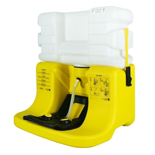 Bradley Complete Eye Wash Station / 1 Eye Wash Units