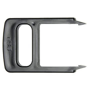 Power Box Receptacle Removal Tool by Electri-Cable Assemblies – Alloy Steel, Black, Model 8 S/R
