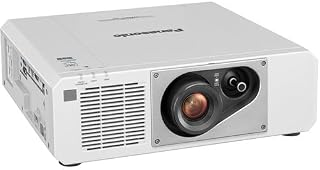 Panasonic PT-FRQ60 DLP Projector - 16:9 - Ceiling Mountable, Floor Mountable - White - 3840 x 2160 - Front, Rear, Ceiling - 20000 Hour Normal Mode - 24000 Hour Economy Mode - 4K UHD - 20,000:1 - 6000