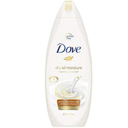 Dove dry / 22 Fl Oz (Pack of 5) / 5 Body Washes