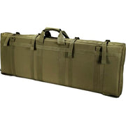 Barska Green / One Size / Rx-300 40-inch Rifle Bag Soft Rifle Cases