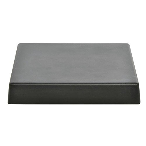 HUBERT Square / Black / 1 Display Risers