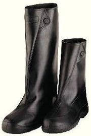 1400XL - Shoe Size : X-Large - Rubber Work Overshoes, Tingley - Case of 12