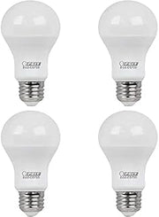 Feit Electric A800/850/10KLED/4 Non-Dim LED Bulb Pack of 6