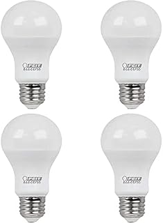 Feit Electric A800/850/10KLED/4 Non-Dim LED Bulb Pack of 6