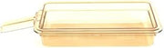 Replacement for Prince Castle Kit Pan 1/3 SGL Handle Amber 541-1095S Equipment