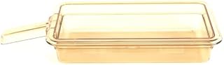 Replacement for Prince Castle Kit Pan 1/3 SGL Handle Amber 541-1095S Equipment