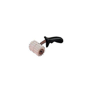 Half-Size Plastic Docker by American Metalcraft – 3.5" W x 8.75" L, Plastic, Clear, Model DD5274