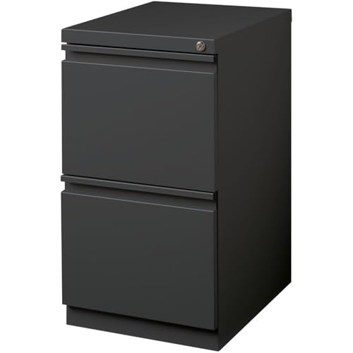 Hirsh Industries Classic Charcoal / Modern / One Size Mobile File Cabinets