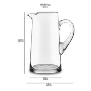 Libbey Cantina / 90 Ounces / 90.0 fluid_ounces Jugs
