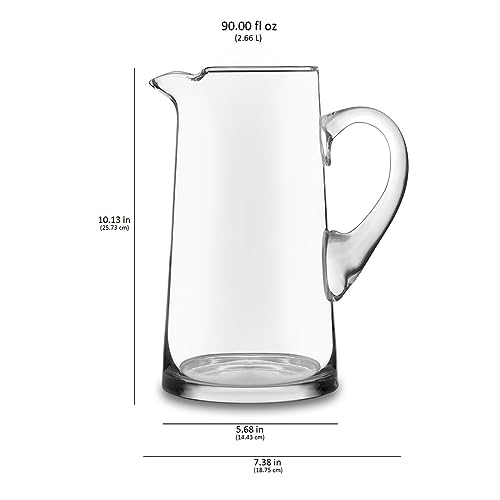Libbey Cantina / 90 Ounces / 90.0 fluid_ounces Jugs