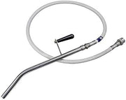 102-237 Hose Assy, Fryer Filter Compatible With Prince Castle Equipment