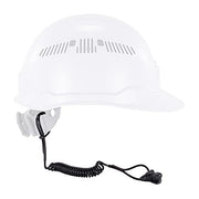 Ergodyne Black / Each / Clamp Hard Hat Accessories
