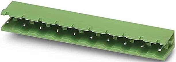 PHOENIX CONTACT GMSTB 2 5/2-G-7 62 1766123 Header, 2 POS, 7.62 MM Pitch, Terminal Blocks, Through Hole Right Angle