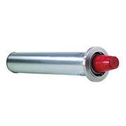 DISPENSE-RITE 4 oz. to 12 oz. cups / Silver / 1 Cup Holders