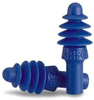Howard Leight Airsoft Reusable Ear Plugs-DPAS30W