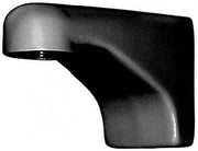 SWM-BK Wall Mount with Cable Feed Bracket for Pendant Domes Cameras, Bracket, Black