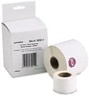 DYMO Labels for Labelwriter Label Printers,Adhsve,Namebg,250Rl 1249B001 (Pack Of2
