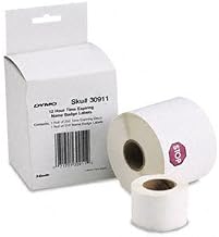 DYMO Labels for Labelwriter Label Printers,Adhsve,Namebg,250Rl 1249B001 (Pack Of2