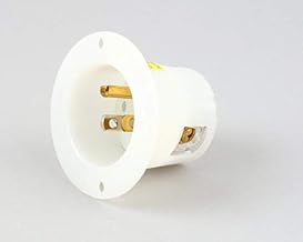 Pitco Rcpt,Flgd Inl 125V Nema 5-15P