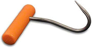 Dexter Russell T325 PLHR BarrBrothers (42052) 4" Left Hand Hook, 1/4" Dia., Round Handle‌‌‌‌‍​​‌‌​​‍​​‌‌‌‌‍​​‌​‌‌‍​​​‌‌‌‍​​‌‌​​‍​​‌​‌‌‍​​‌‌‌‌​‍​​​‌‌‌‍​​‌‌‌​​‍​​​‌‌​