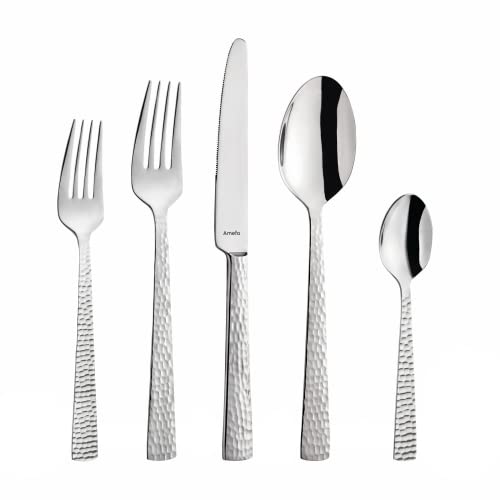 Amefa Stainless Steel / Modern / 1 Serving Sets