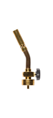 Basic Use UL2317 Brass Pencil Flame Propane Torch Head (UL2317 Torch) by c – No Size, Brass, Copper, Model 361540