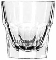 Libbey 15245 - Gibraltar Tall Rocks Glass, 7 oz., CS of 3/DZ
