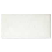Hoffmaster 856499 12 in. x 17 in. Linen-Like Guest Towels - White (4-Piece/Carton 125-Sheet/Pack)
