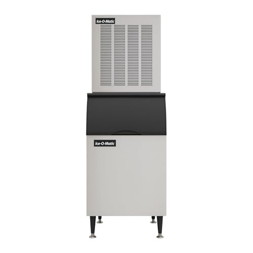 Ice-O-Matic 351 lb. Ice Bin / 464 lb/day / 351.0 pounds Ice Machines